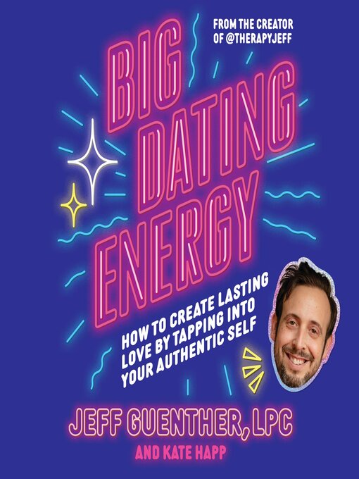 Title details for Big Dating Energy by Jeff Guenther - Available